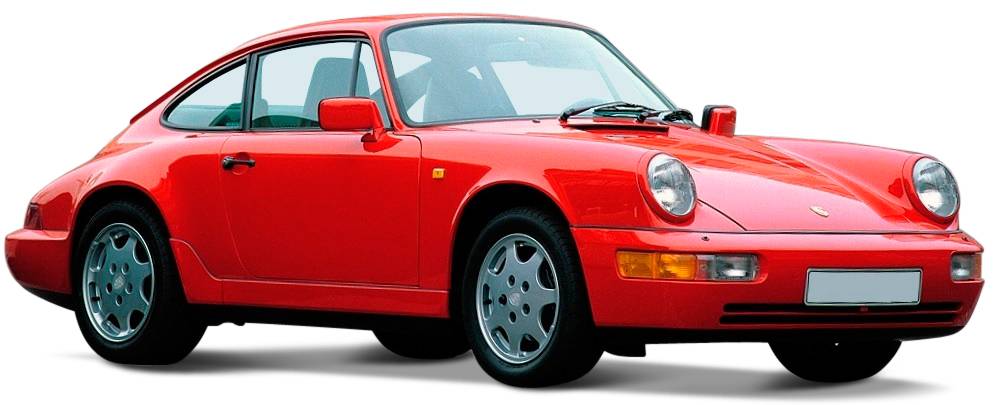 Porsche-911-964-2