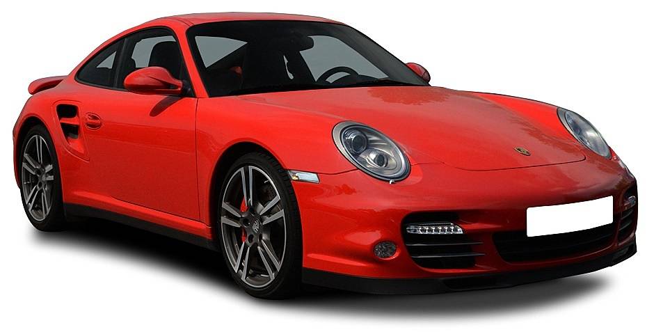 Porsche 911 997 Turbo S 2-2