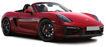 Porsche Boxster 981 front 2-2