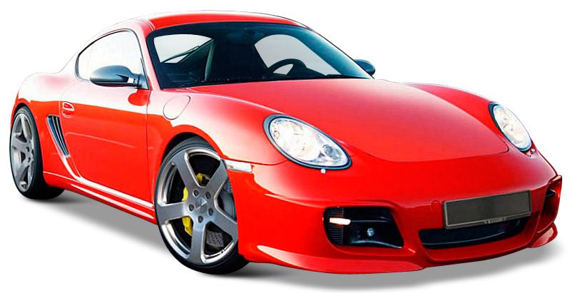 Porsche-Cayman-987-front-2