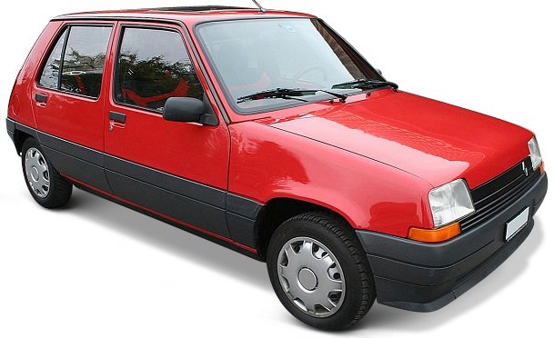 Renault-5-1984-1990