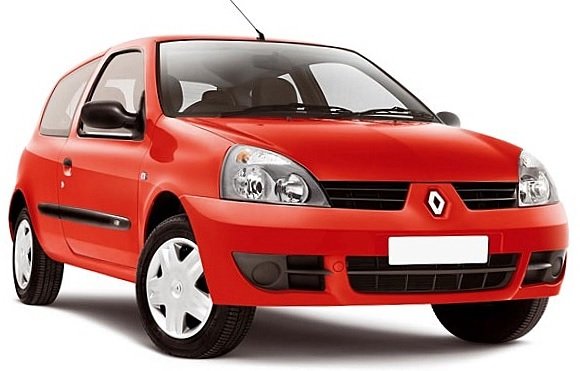 Renault Clio 2001-2005
