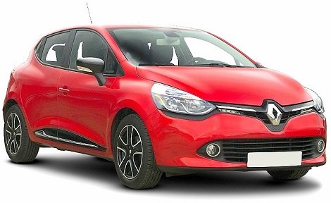 Renault Clio 2013-5-5-5-5