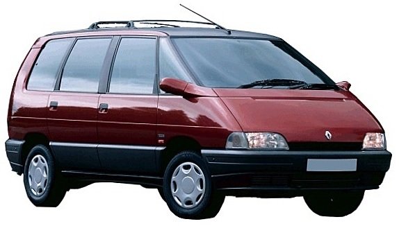 Renault Espace 1991-1996 2