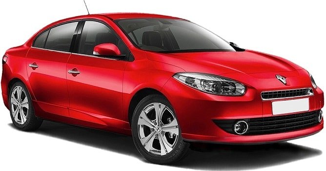 Renault Fluence-min