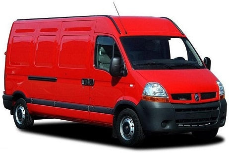 Renault Master 2005