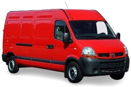 Renault Master 2005
