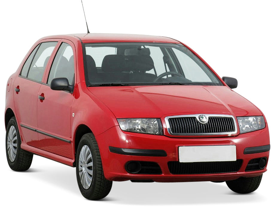 Skoda-Fabia-1999-2007