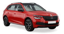 Skoda Kamiq no background 2