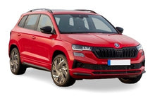 Skoda Karoq no background