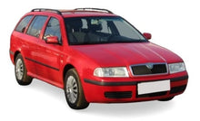 Skoda Octavia Combi 2000 no background