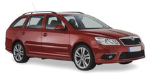 Skoda Octavia Combi 2009 no background