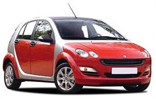 Smart For Four 2004-2006 2