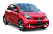 Smart ForFour 2014 no background