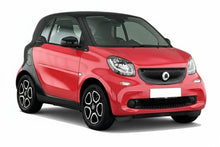 Smart ForTwo 2014 no background