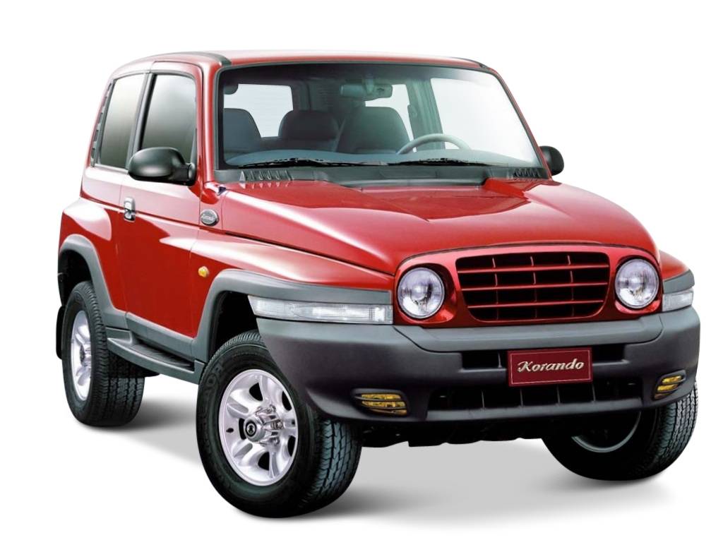 Ssangyong-korando-1998-2007