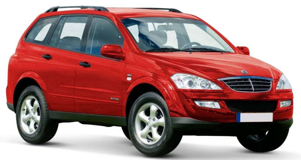 SsangYong Kyron-min