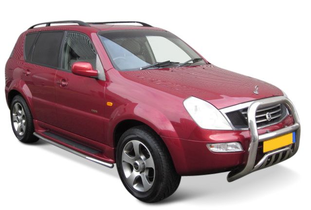 Ssangyong-Rexton-2002-2005