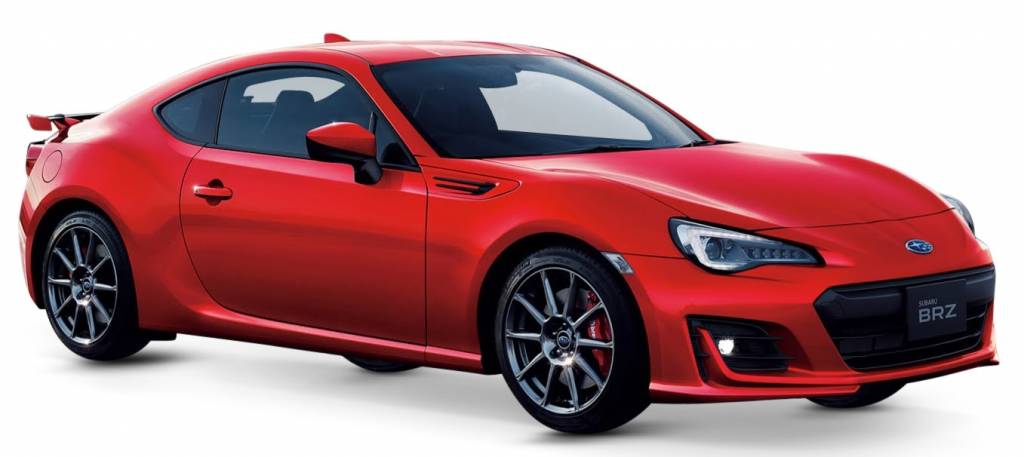 Subaru BRZ-min