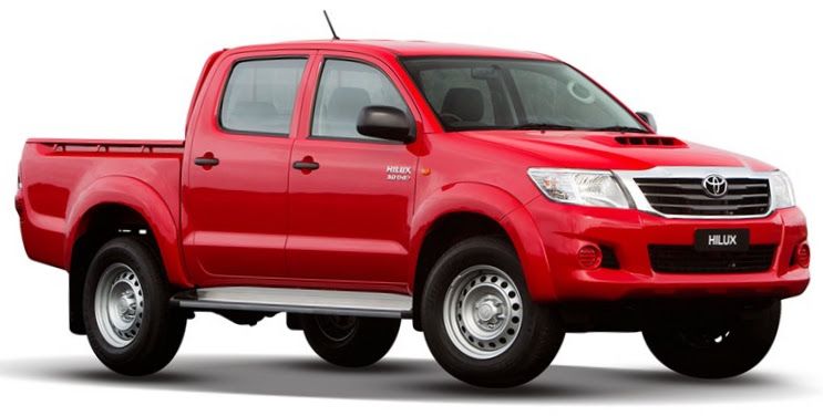 Toyota Hilux 2005-2015
