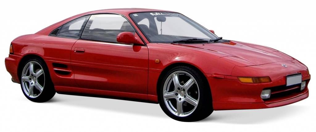 Toyota-MR2-1990-2000-2