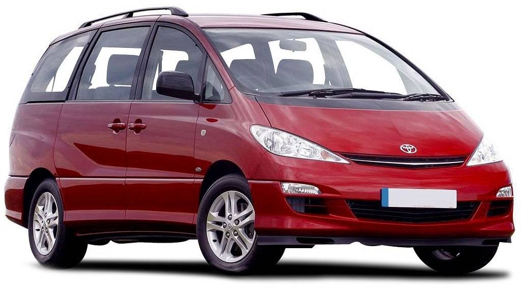 Toyota Previa