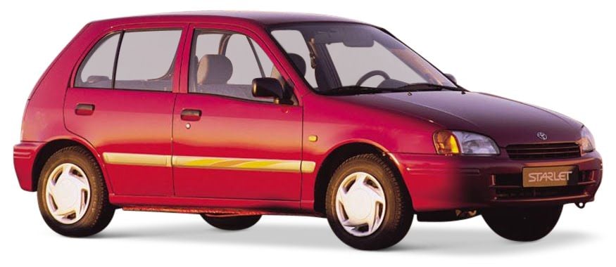 Toyota-Starlet-1996-1999