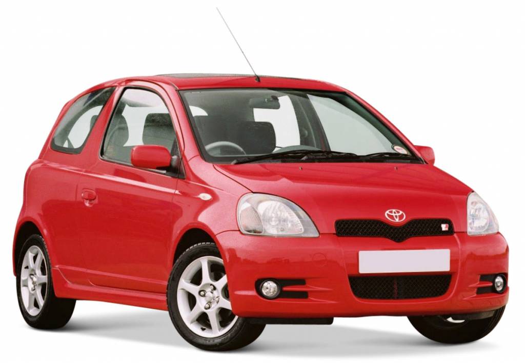 Toyota-Yaris-1999-2006