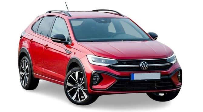 Volkswagen Taigo no background