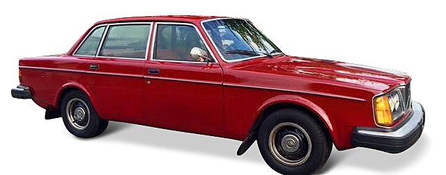 Volvo-240-1980