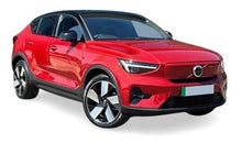 Volvo C40 no background