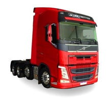 Volvo FH 2015 no background