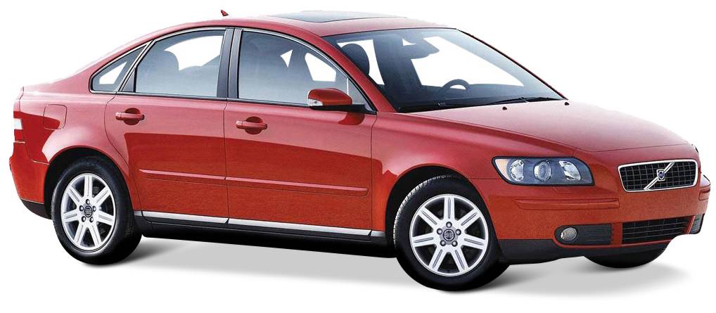 Volvo-S40-2004-2007