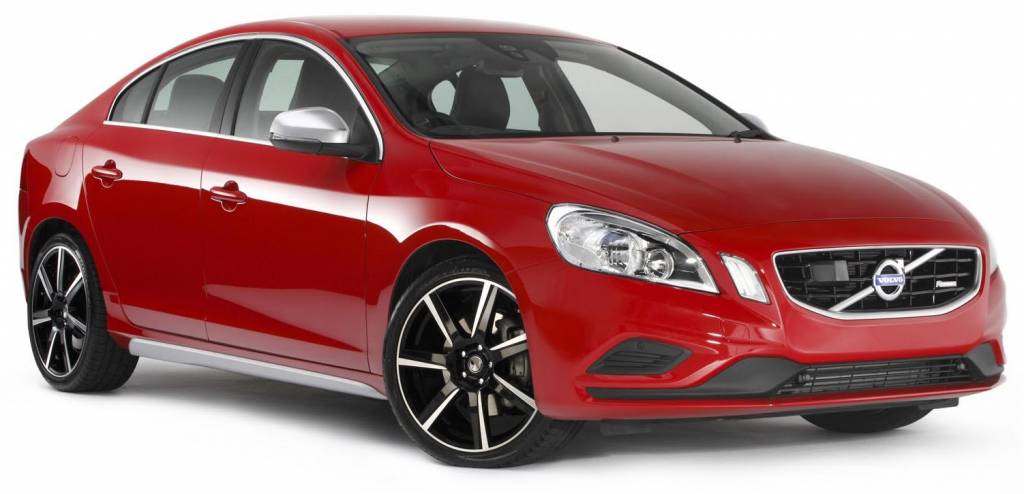 Volvo S60 2012
