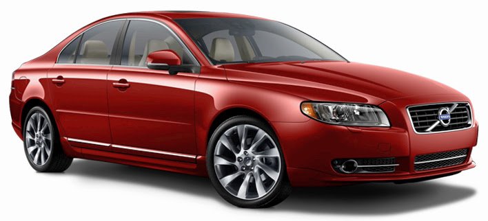 Volvo S80 2007-1