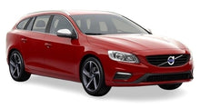 Volvo V60 2010-2018 no background