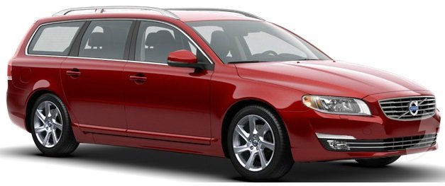 Volvo V70 2015