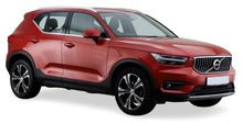 Volvo XC40 2018 no background