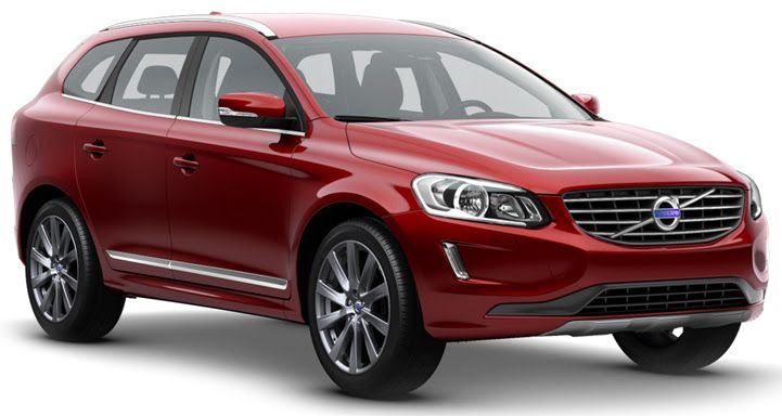 Volvo XC60 2015