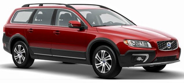 Volvo XC70 2013-2015