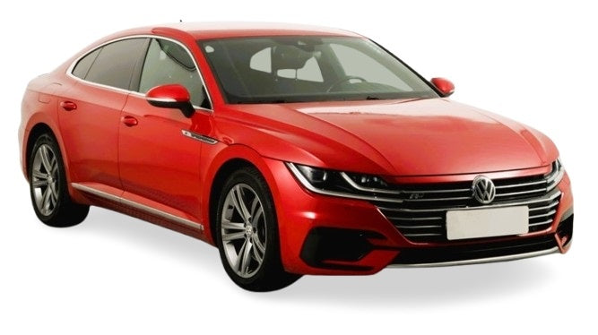 VW Arteon no background