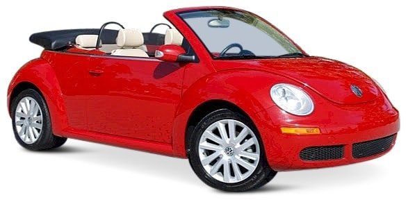 VW Beetle Cabrio-min
