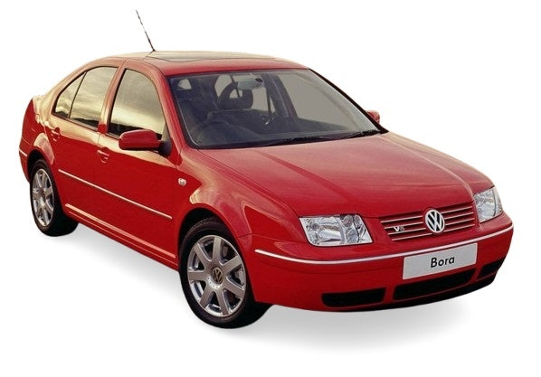 VW Bora V6 no background