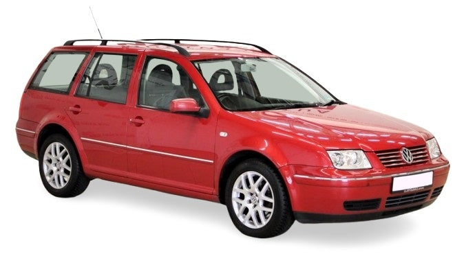 VW Bora Variant no background