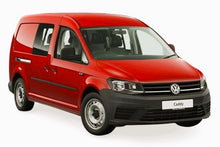 VW Caddy 2024 no background 2