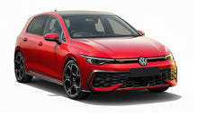 VW Golf 8 no background
