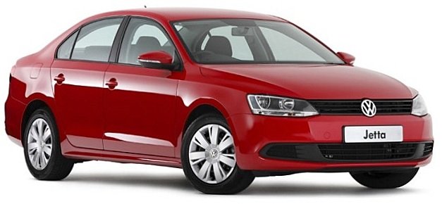VW Jetta 2012 3-3