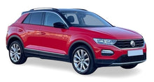 VW T-Roc no background